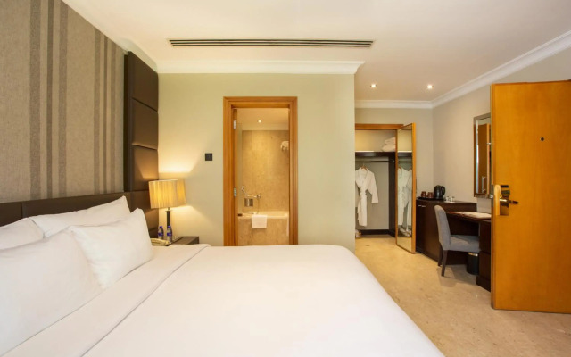 Citadines Toison d'Or Brussels