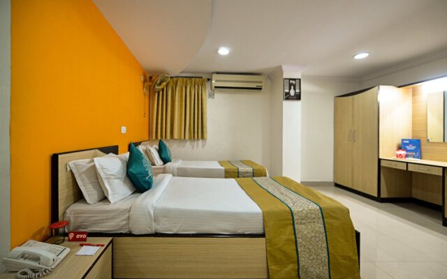 OYO 10107 Hotel Ankitha Residency