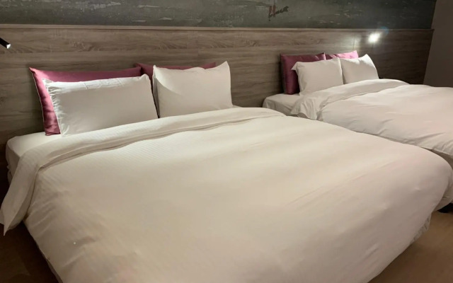 Yuhao Hotel Hsinchu
