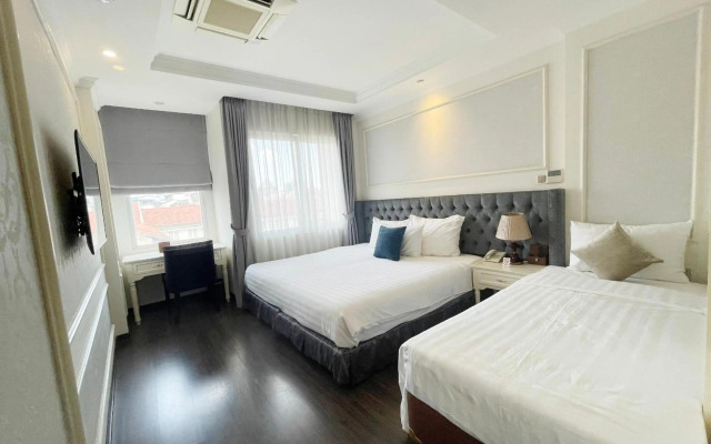 Luxury Old Quarter Hotel & Gym