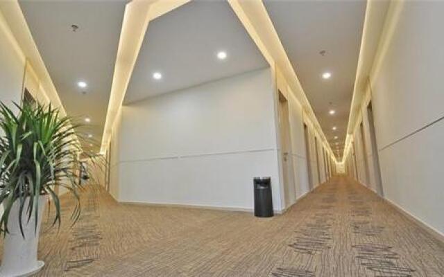 Elan Hotel Nanjing North Daqiao Road Red Sun Plaza