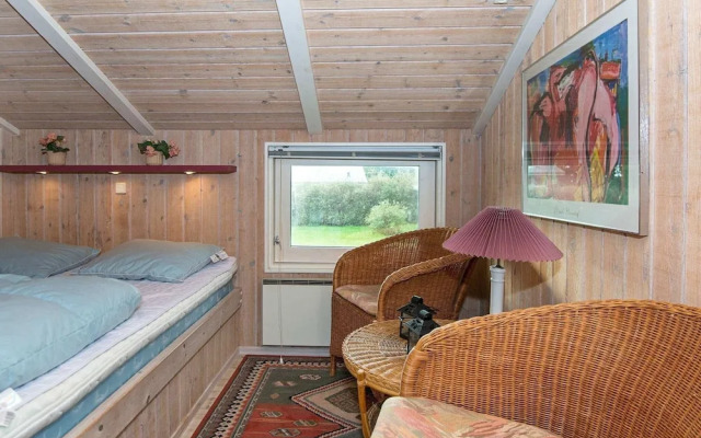 8 Person Holiday Home in Ebeltoft