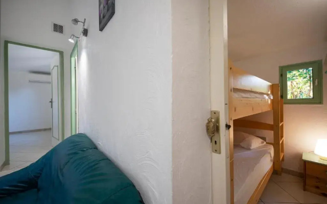 Belvédère de Palombaggia