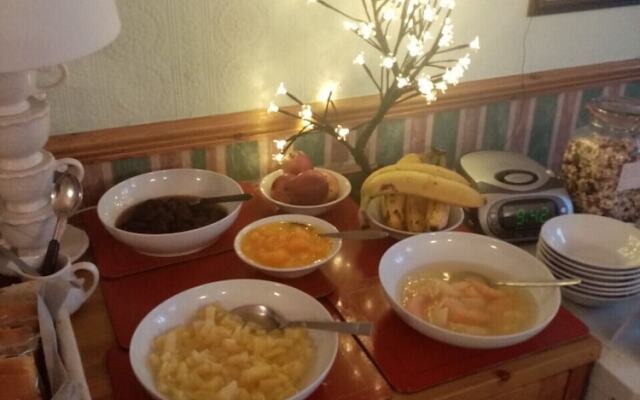 Lea Hurst Hotel