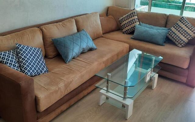 Hassan Tower and The Marina come to you