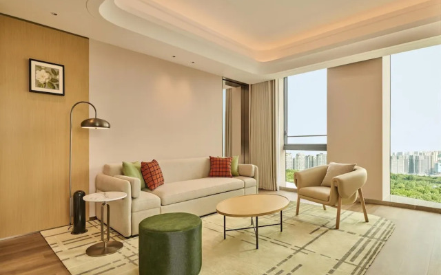 Hilton Garden Inn Chongqing Yubei Central Park