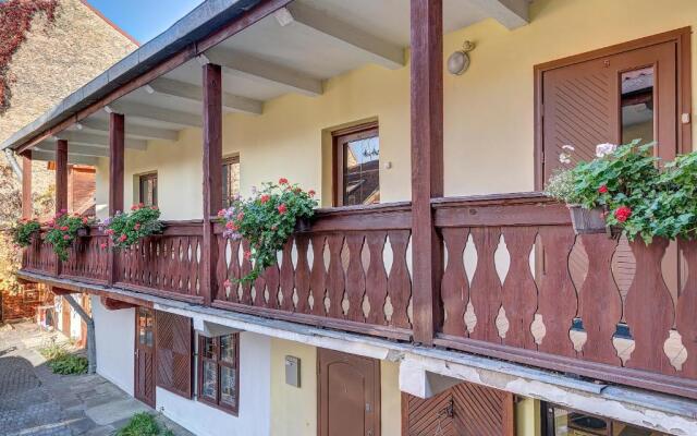 Vidos apartamentai 2