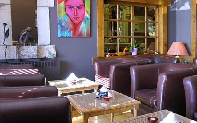 Hostellerie Sainte-Cécile