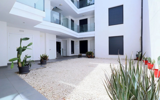 Apartamentos Centro Cordoba by MiRa