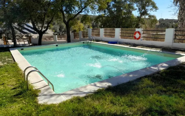 Hacienda Marcharavi
