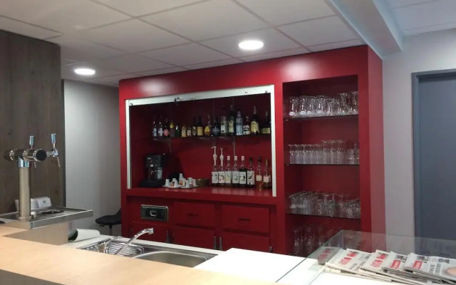 The Originals City, Ara Hôtel