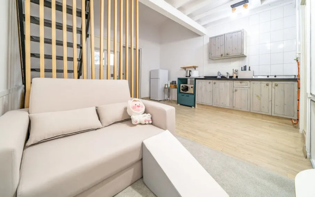 Gangneng Soowarae Pension