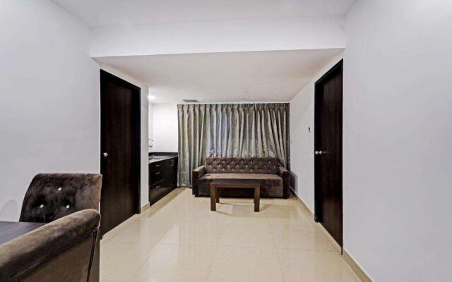 Treebo Earth Aparthotel