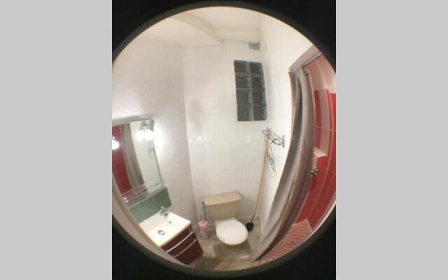 Appart T1 Gare TGV spacieux et tout équipé