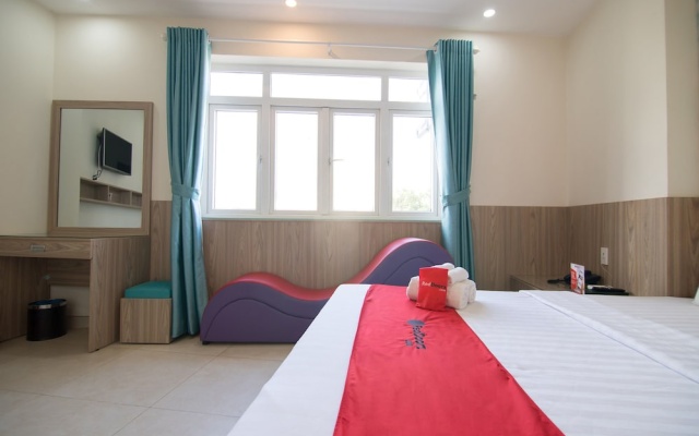 Cozrum - Love Hotel Tran Binh Trong – Guest Rooms – Ho Chi Minh City