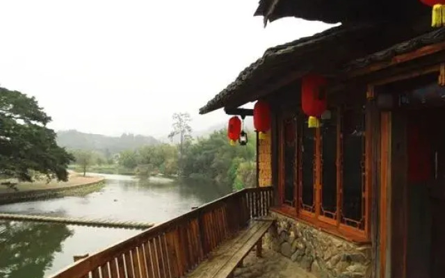 Yunshuiyao Jingwei Xiaodiao Boutique Inn