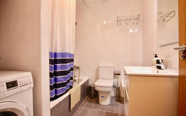 Apartamento CONFORTABLE junto al Mercado