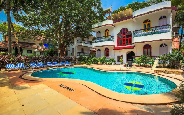 Collection O 13623 Baga Villa Bomfim