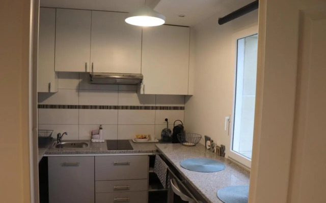Studio Centre Ville Compiègne