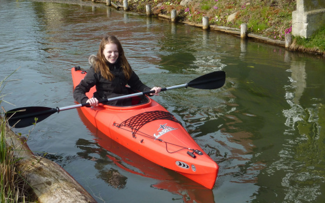Spreewald - Pension Spreeaue