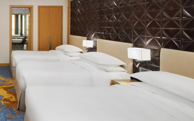 Sheraton Makkah Jabal Al Kaaba Hotel