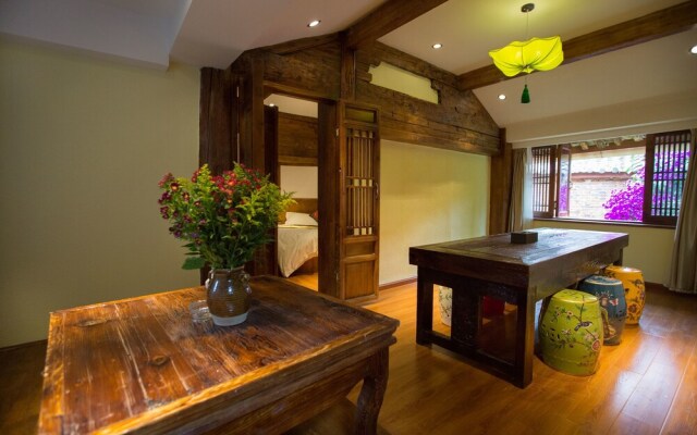 The Purplevine Inn Lijiang