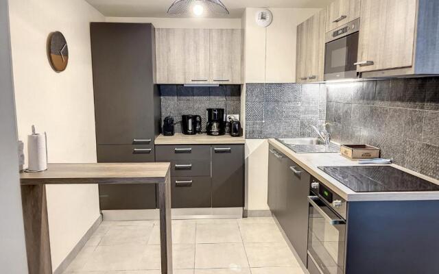 Appartement Les Arcs 1800, 3 pièces, 8 personnes - FR-1-411-699
