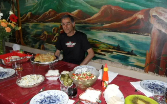 Barseghyan's Guest House