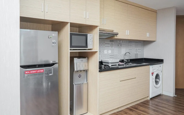 Stunning 2Br Apartment At The Mansion Kemayoran