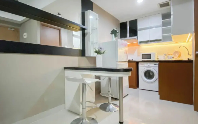 1Br Apartment Near Citywalk At Oasis Cikarang