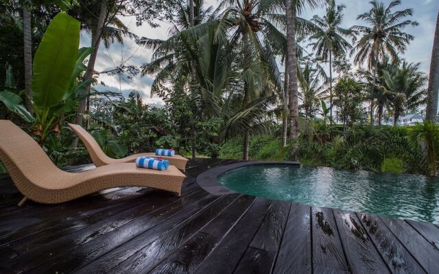 Sandana Ubud Villa
