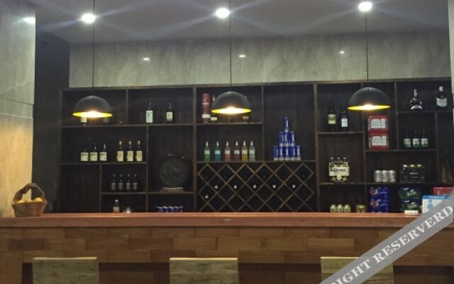 Yandangshan Wang Fenglou Hotel