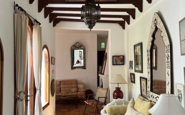 Riad Oasis d'Asilah