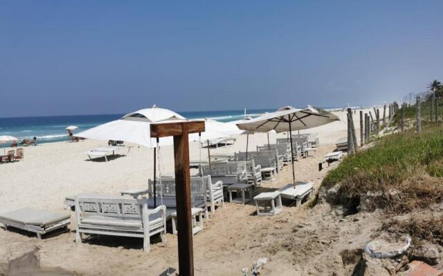 Apartamento frente mar, Posto 5 - Barra da Tijuca