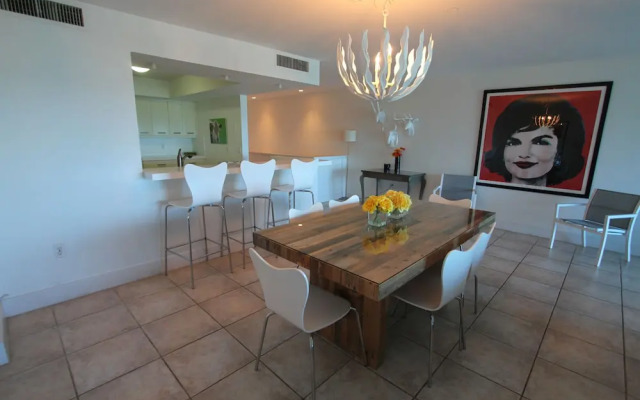 Soleil Apartments at Castle Beach Club