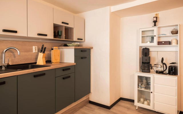 Ferienhaus Castle View Quedlinburg