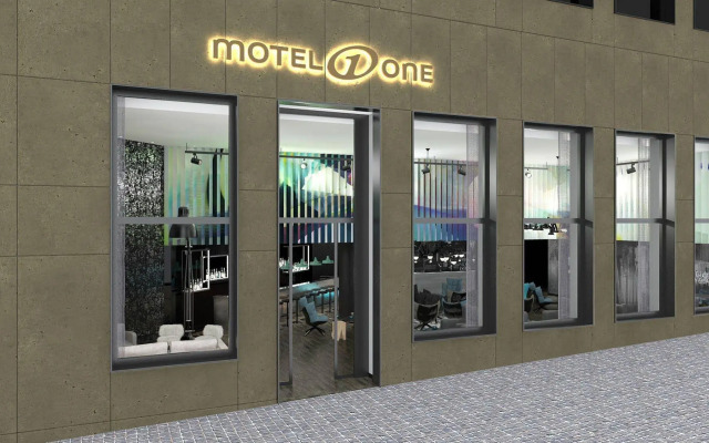 Motel One Basel