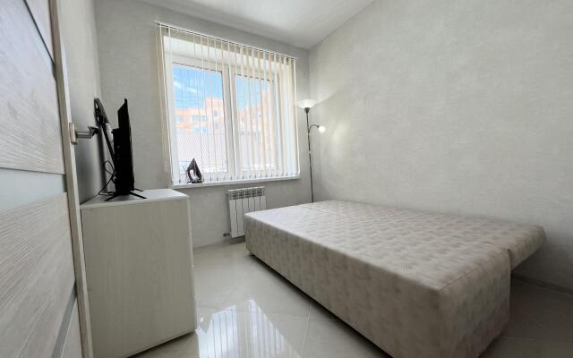 Apartments on Tulskaya street 18