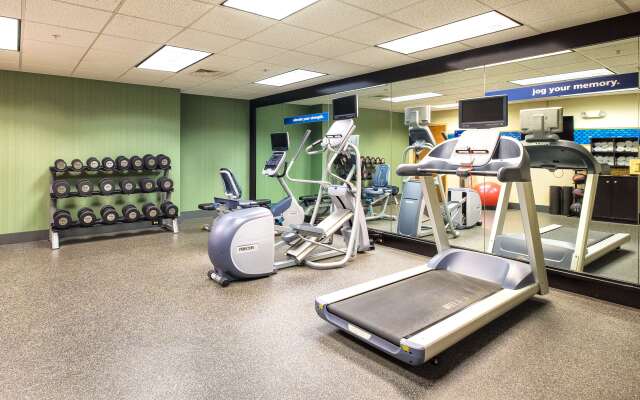 Hampton Inn Waterville