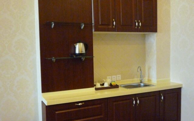 Hai Tian Boutique Holiday Hotel