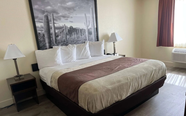 Super 8 Motel- Yuma