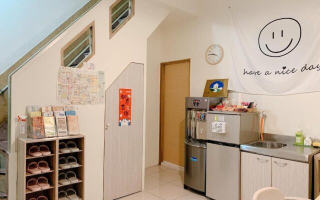 HoHo Woo Tainan Homestay