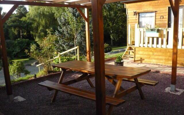 Mobile Home Le Clos de See