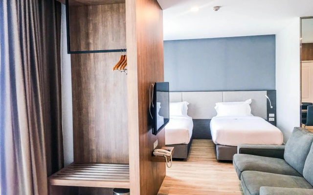 Fortune Hotel Buriram