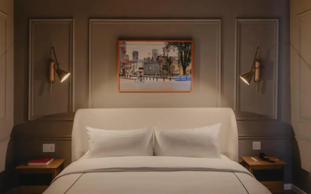 Casona Roma Norte