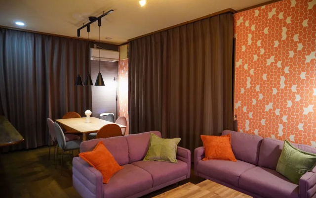 Living CUBE BEPPU