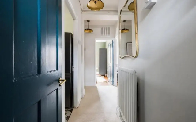 The Hackney Heartbeat - Modern & Bright 2BDR Apartment
