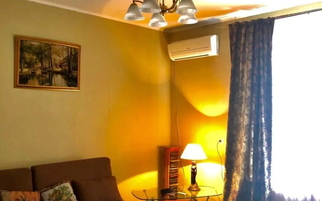 Апартаменты на улице Красная 33