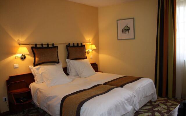 Logis Hotel Restaurant A L'Etoile