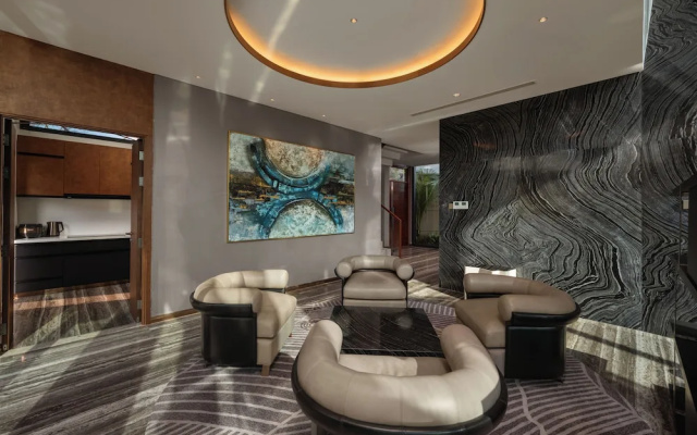 Regal Villas – Lobby – Da Nang